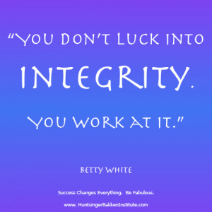 Bettywhite Successquotes