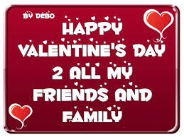 Wishing Valentines Day Sayings And Quotes Happy Valentine’s Day