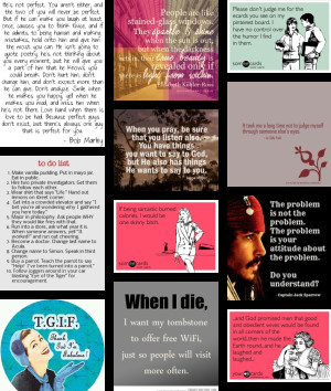 Good advice/ Quotes/ Funnies by Kris10S