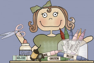 ... and a beautiful quote on love that can be printed and displayed