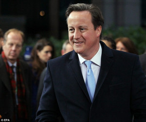... gay marriage: David Cameron quotes Gospel of St John in annual message