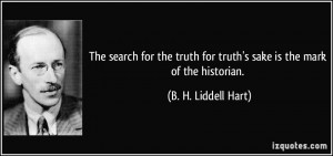 More B. H. Liddell Hart Quotes