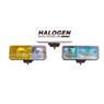 Fog Lamp With Clear Yellow Glass HY 116A