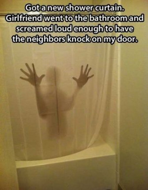 Epic Shower Curtain