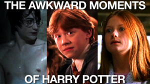 Harry Potter Awkward Moments From the Movies 2010-11-16 09:38:11