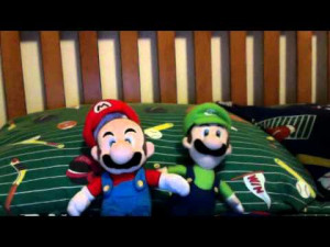 Funny Videos Mario And Luigi