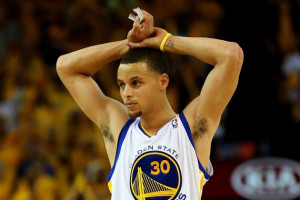Stephen Curry Shows Why He's NBA's Highest-Risk, Highest-Reward ...