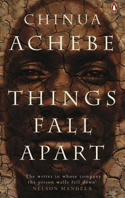 Things Fall Apart - book jacket