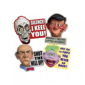 jeff dunham quotes peanut