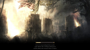 By far my favourite quote from the loading screens of any Total War ...