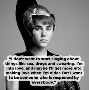 The 6 Best Quotes From Justin Bieber’s V Magazine Interview