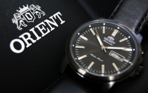Orient keeping things simple with classic automatic watches