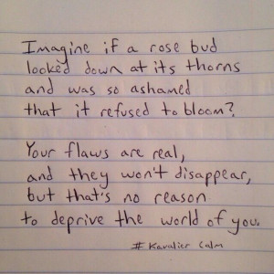 love this quote; it speaks a LOT of volume