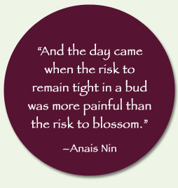 Quote from Anais Nin