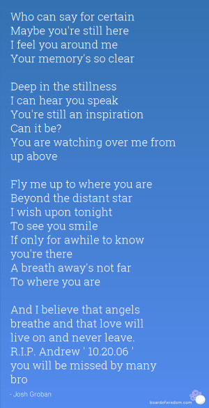 Recent Highlights: Death Quotes