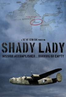 Shady Lady 2012 Poster