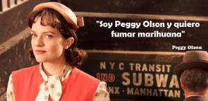 peggy olson quote mad men