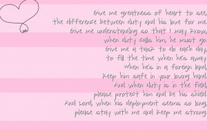 Love Quotes Marine Wife...