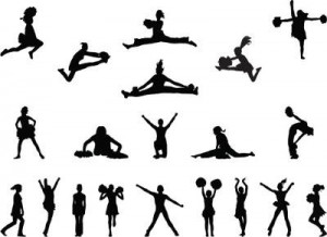 of Cheerleading Moves http://www.buzzle.com/articles/cheerleading ...