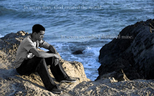 Seven Pounds.Taken and Given back. by Yesitha92