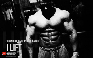 Bodybuilding Most Motivational Wallpapers | I Lift | Bodybuilding site ...