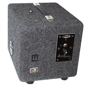 ... New Generation AxeTrak “PRO” Isolation Cabinet for Electric Guitar