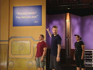 DVD REVIEW: THE BIGGEST LOSER- BOOT CAMP & WEIGHT LOSS YOGA