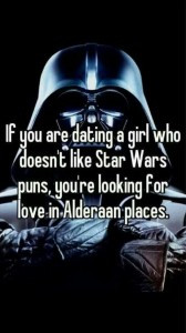May 4 Star Wars Day Quote