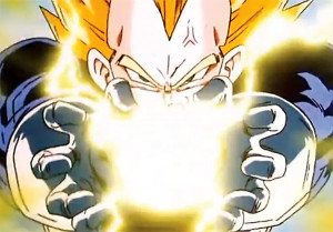 Vegeta - Dragon Ball character - Super Saiyan