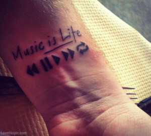 music is life