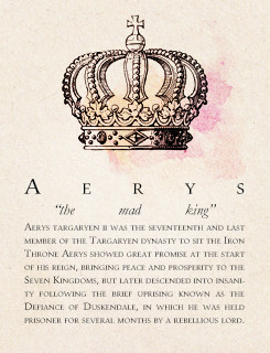 thrones daenerys targaryen house targaryen viserys targaryen Targaryen ...