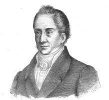 August Wilhelm von Schlegel's Profile