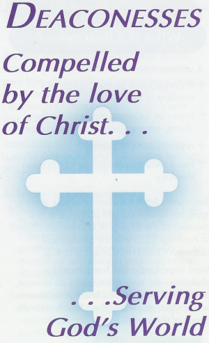 Voices on Female Deacons in the Stone-Campbell Movement