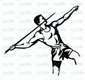 Javelin thrower