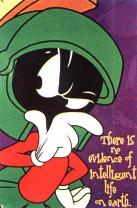 marvin the martian quotes space modulator