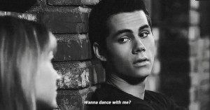 love, quote, dance, the first time, dylan o'brien