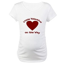 Little Valentine Maternity T-Shirt for