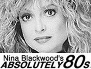 Nina Blackwood s Absolutely 80s SOURCE Nina Blackwood s