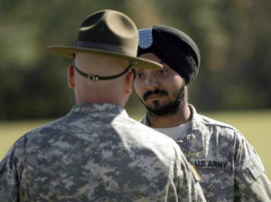 ... LETS U.S. SOLDIERS KEEP RELIGIOUS BEARDS, TATTOOS AND BODY PIERCINGS