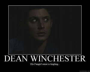 Dean Winchester Funny