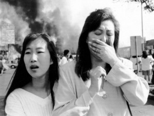 Los Angeles Riots Rodney King