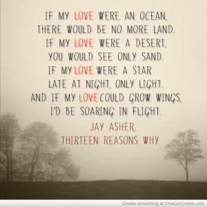 Thirteen Reasons Why Quotes