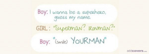 Cute Superhero Love Quotes Superhero