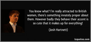 More Josh Hartnett Quotes