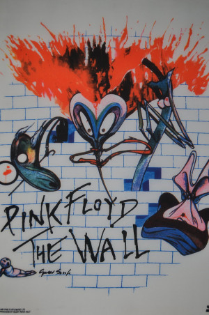 Pink Floyd The Wall Dinkok