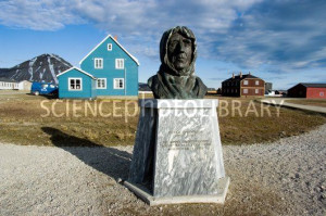 Roald Amundsen The South Pole