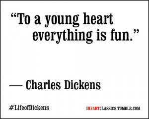 Charles Dickens Quotes (Images)