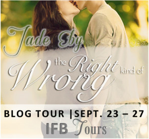The Right Kind of Wrong by Jade Eby (Review + Playlist)
