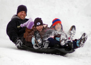 Fight Off the Winter Blues Link Party