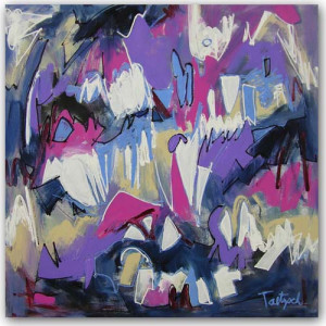 Abstract Expressionism Six